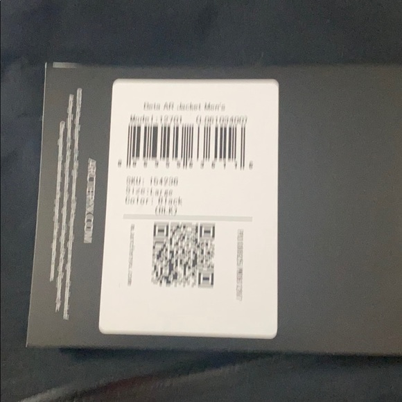 Arc’teryx Beta AR Men’s Jackets - Picture 5 of 5